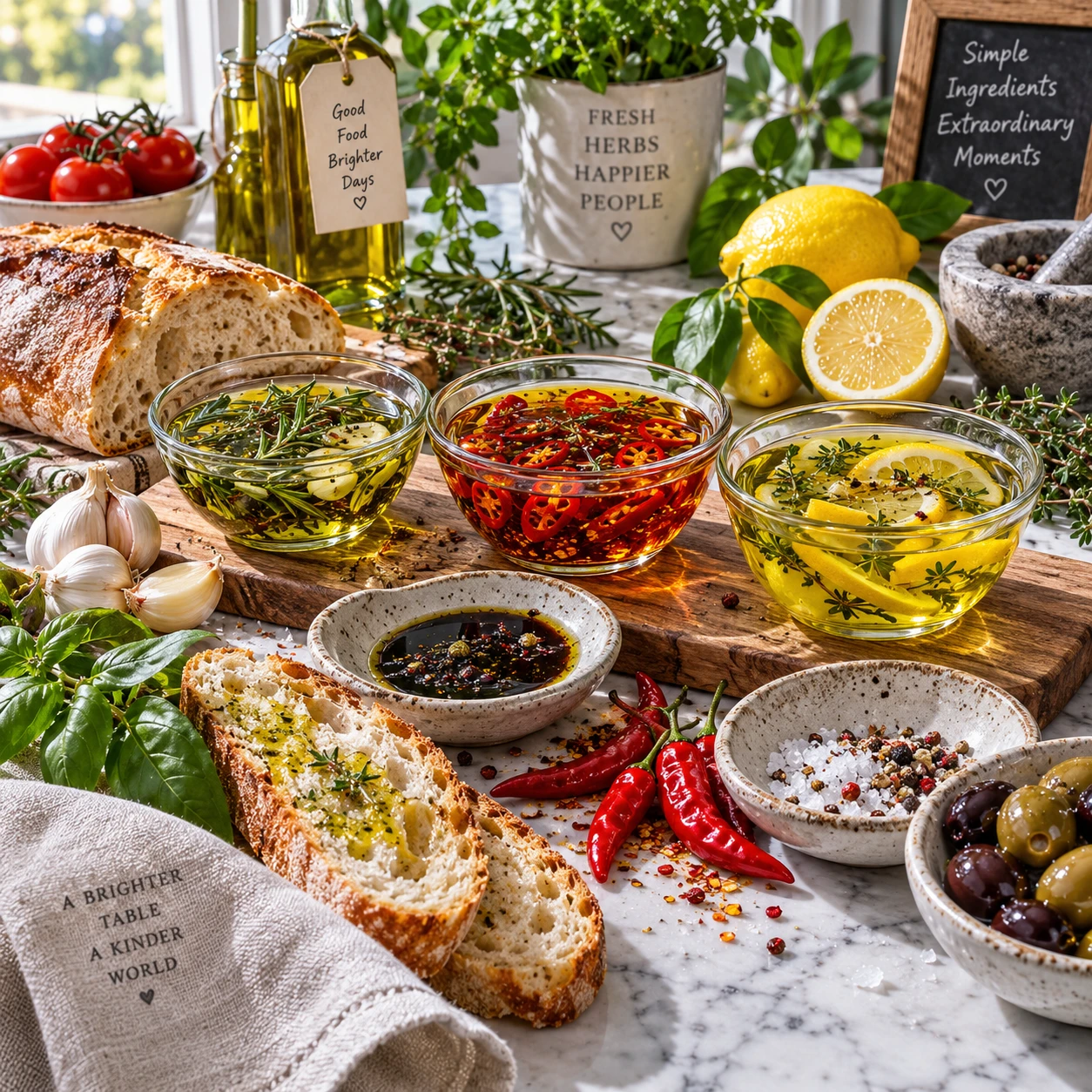 DIY Infused Oils: Easy Recipes, Methods, and Safety Tips